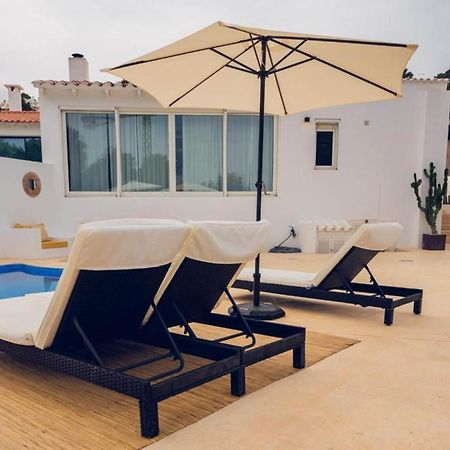 Villa En Cala Vadella Familias Y Parejas San José Eksteriør bilde