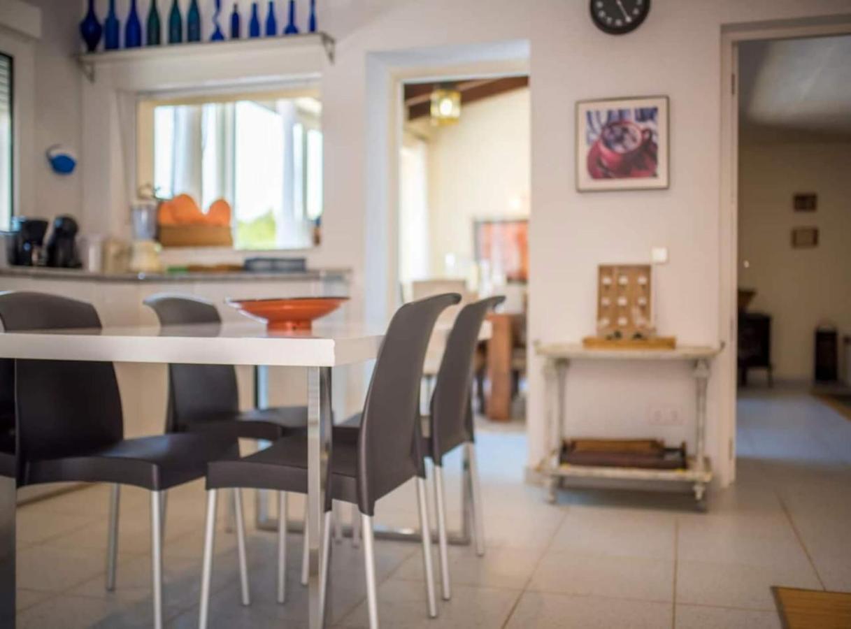 Villa En Cala Vadella Familias Y Parejas San José Eksteriør bilde